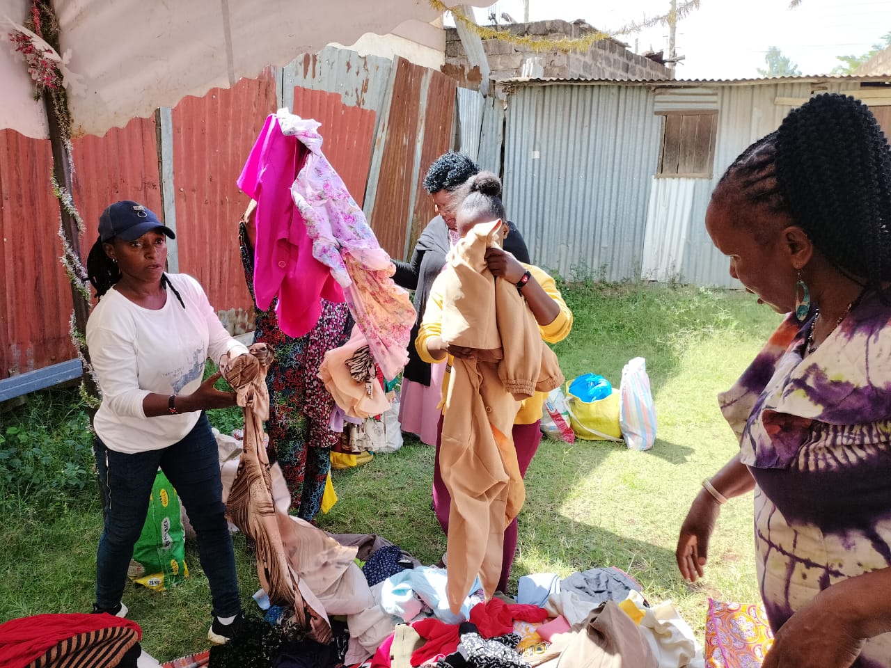Fellowship with the Elderly